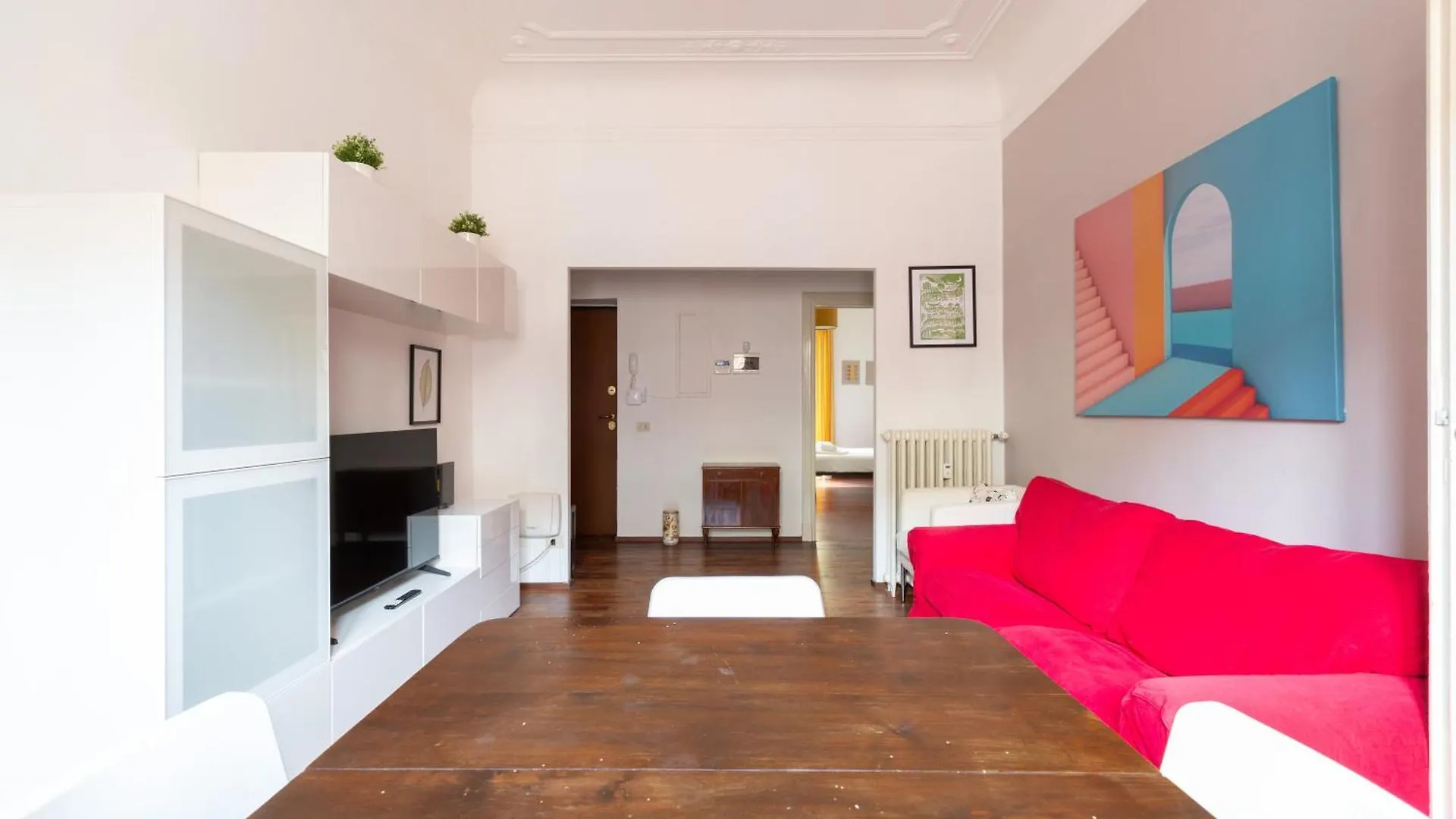 Sempione Cozy Flat Lägenhet Milano