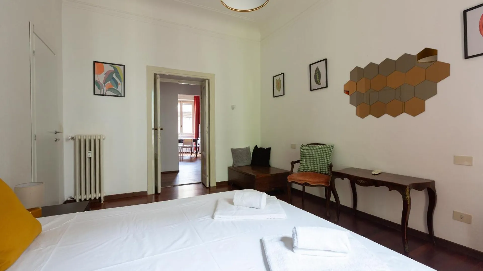 Sempione Cozy Flat Lägenhet Milano Italien