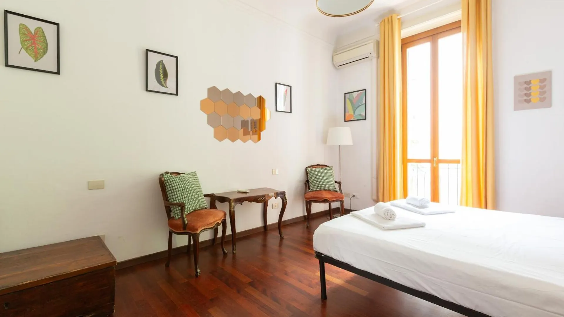 Sempione Cozy Flat Lägenhet Milano Italien