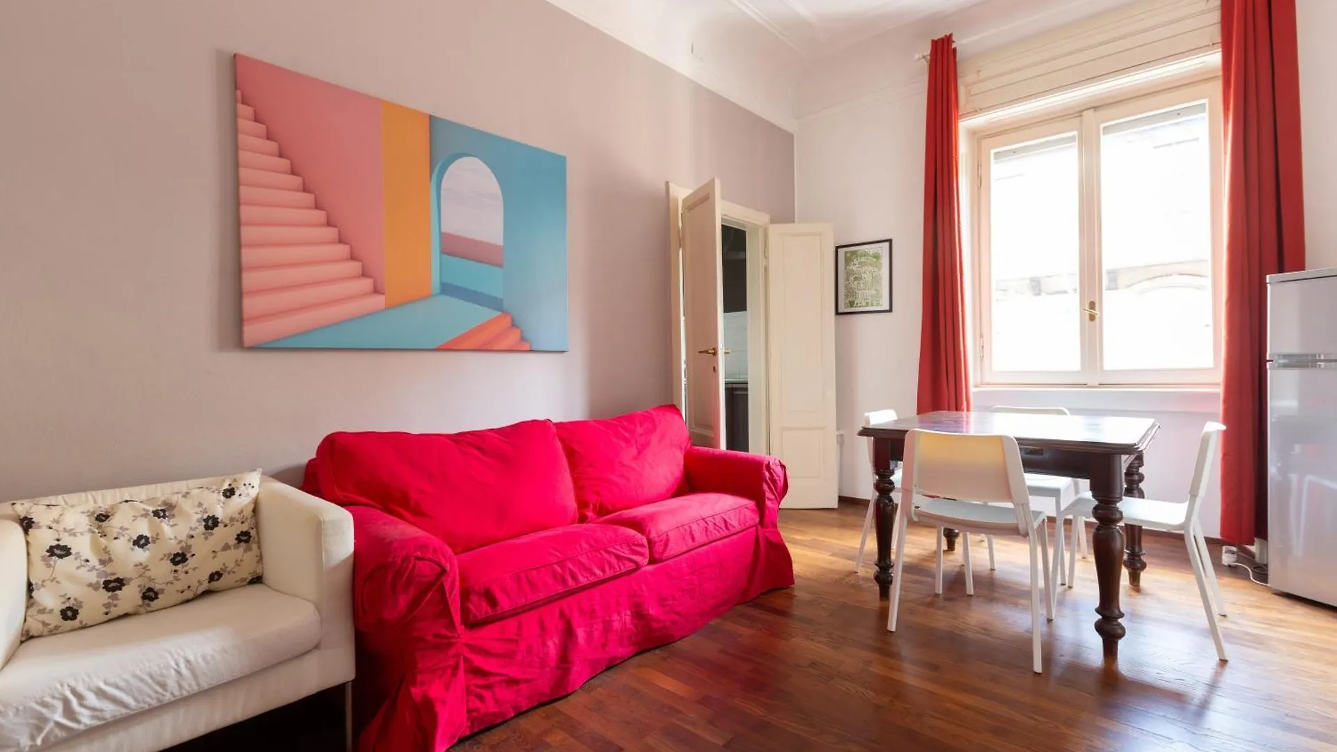 Sempione Cozy Flat Lägenhet Milano